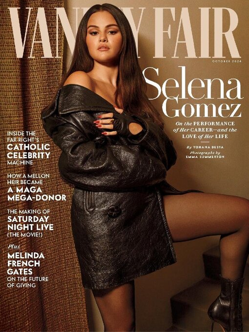 Title details for Vanity Fair by Conde Nast US - Available